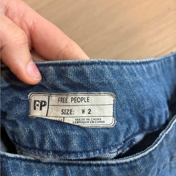 Free people skirt - Picture 5 of 6